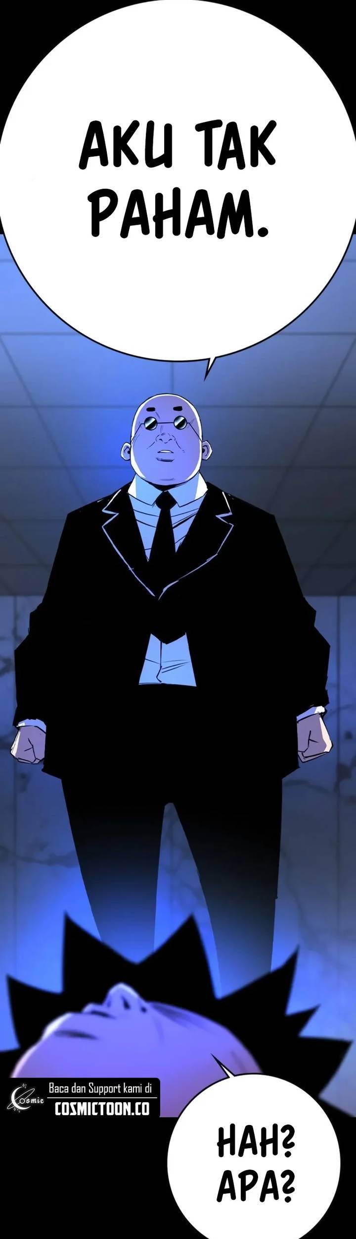 Hallym Gymnasium Chapter 203 Gambar 10