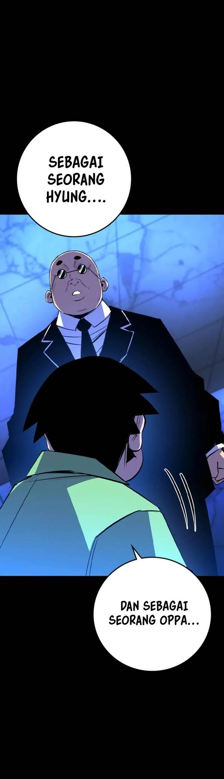 Hallym Gymnasium Chapter 203 Gambar 16