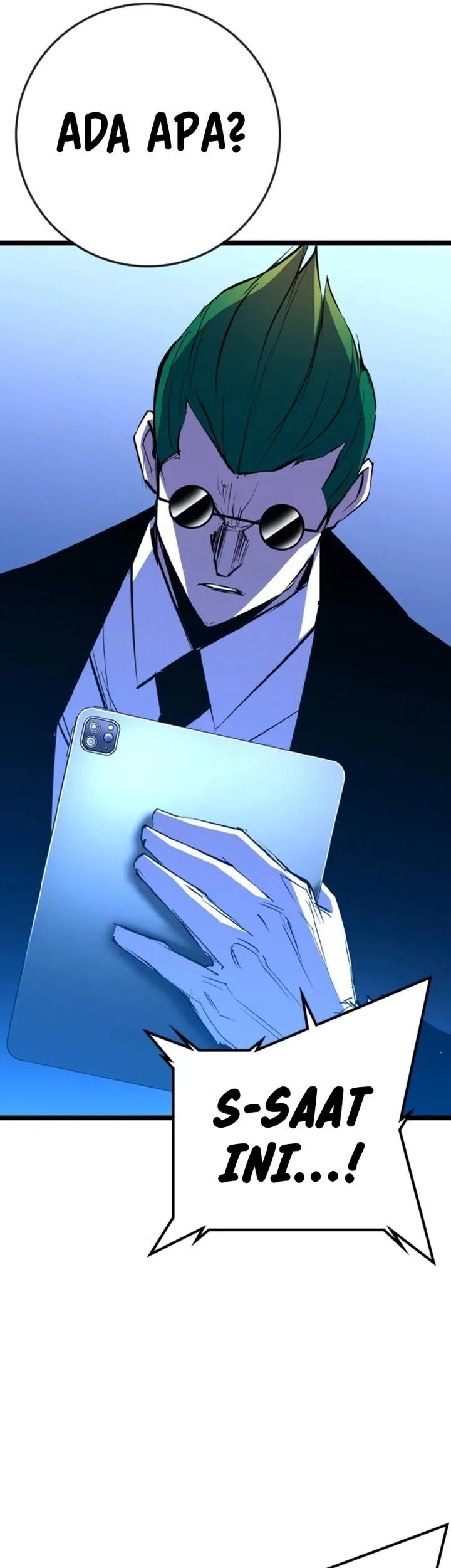 Hallym Gymnasium Chapter 202 Gambar 39