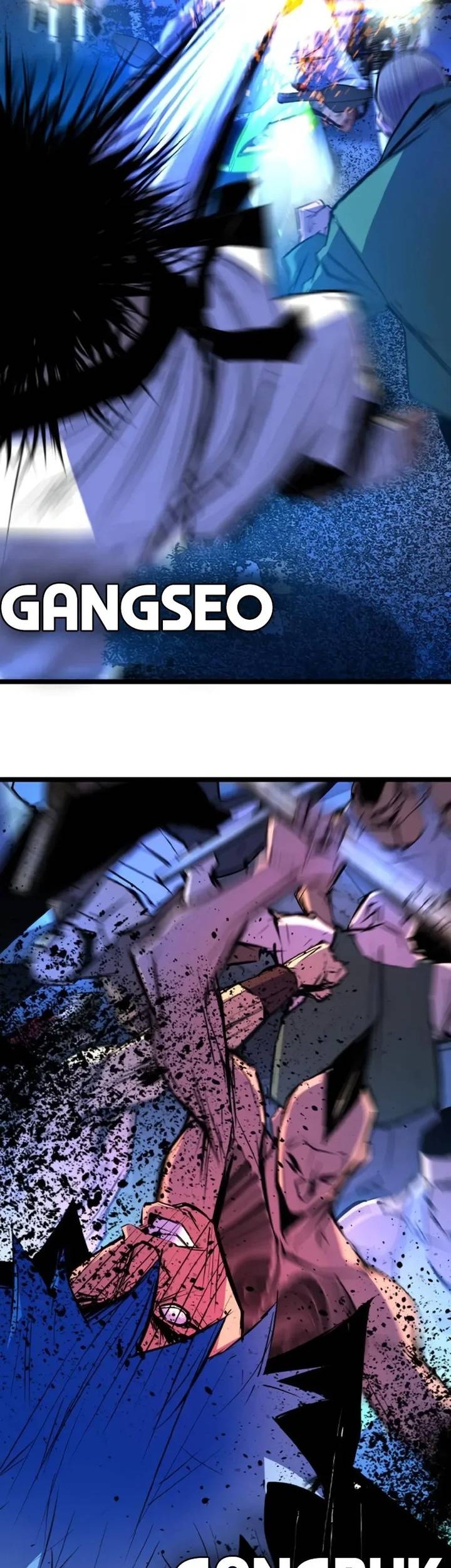 Hallym Gymnasium Chapter 202 Gambar 43