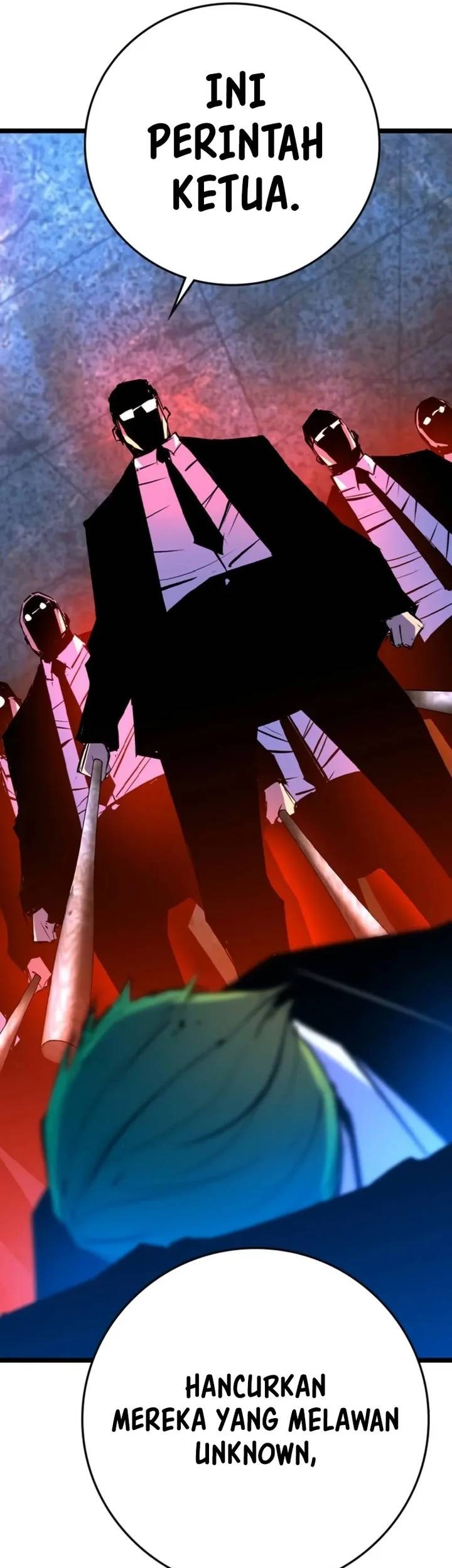 Hallym Gymnasium Chapter 202 Gambar 48