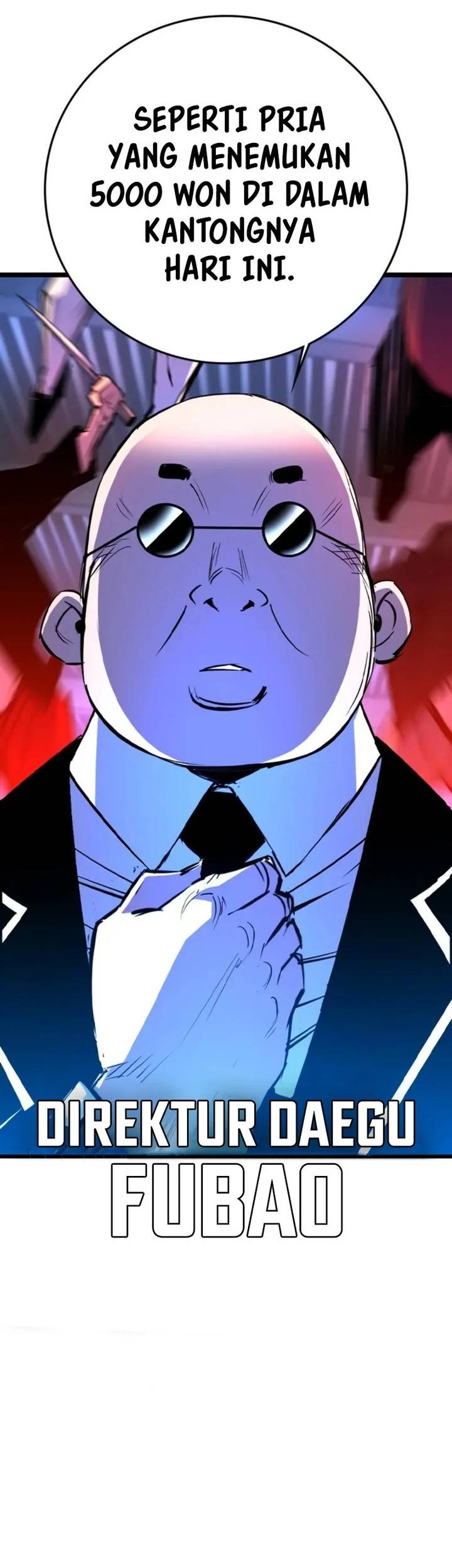 Hallym Gymnasium Chapter 202 Gambar 70