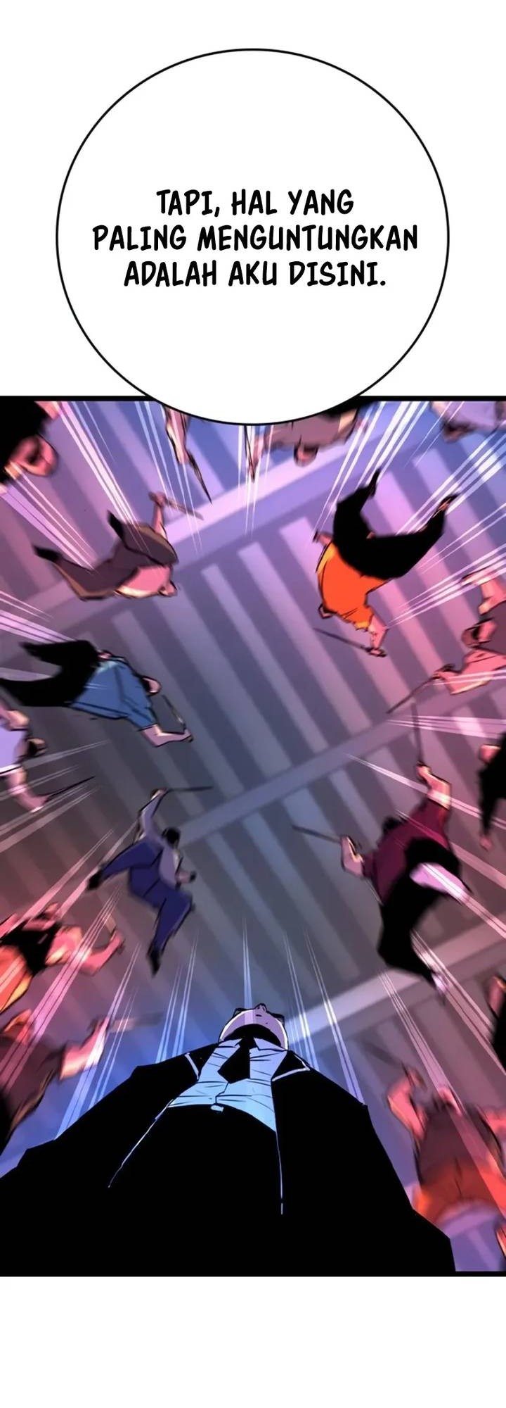 Hallym Gymnasium Chapter 202 Gambar 71