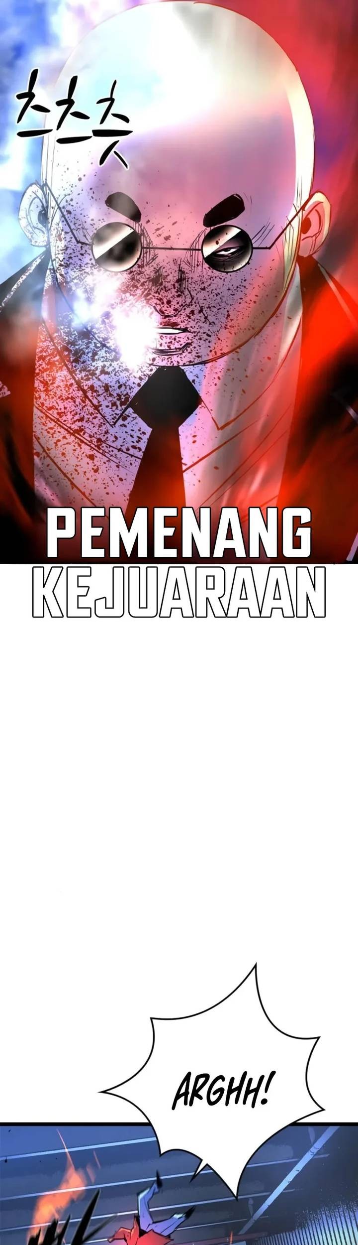 Hallym Gymnasium Chapter 202 Gambar 81