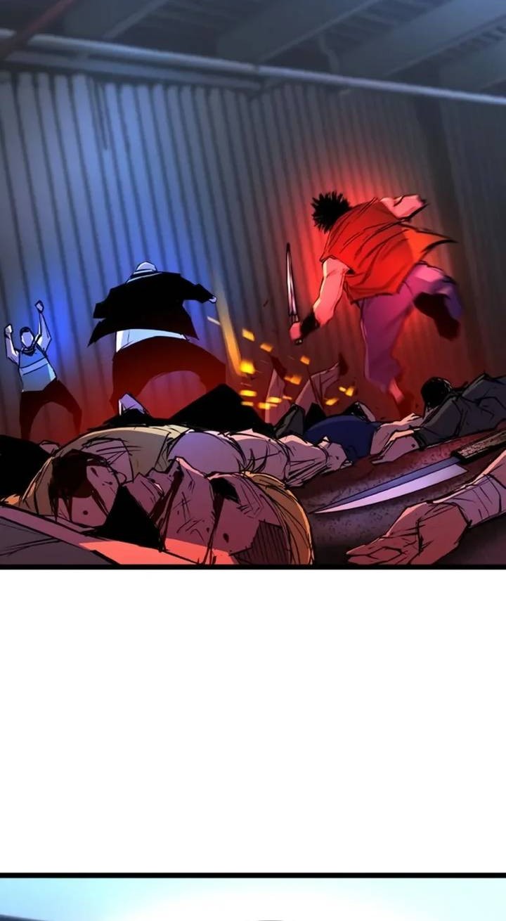 Hallym Gymnasium Chapter 202 Gambar 83