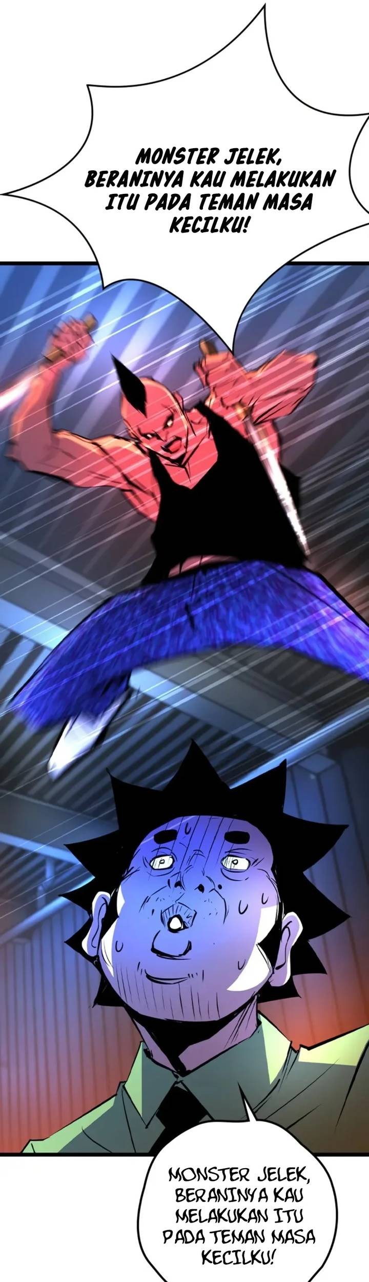 Hallym Gymnasium Chapter 202 Gambar 60