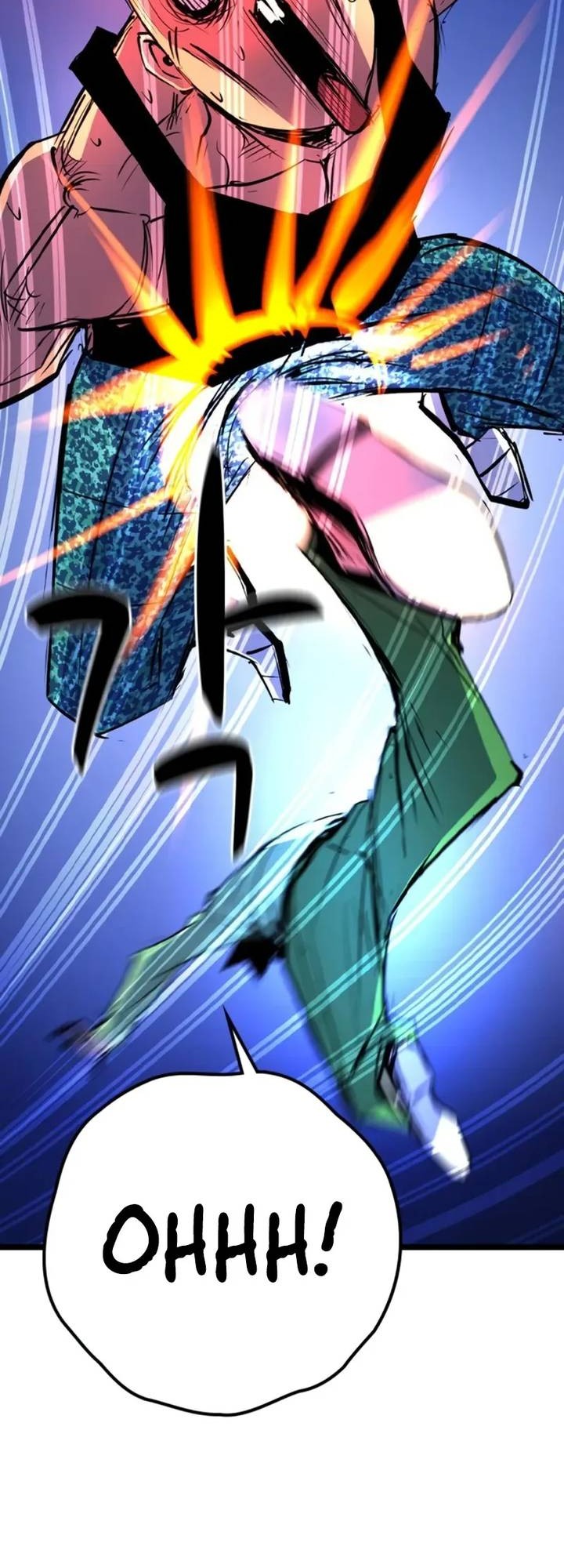 Hallym Gymnasium Chapter 202 Gambar 62