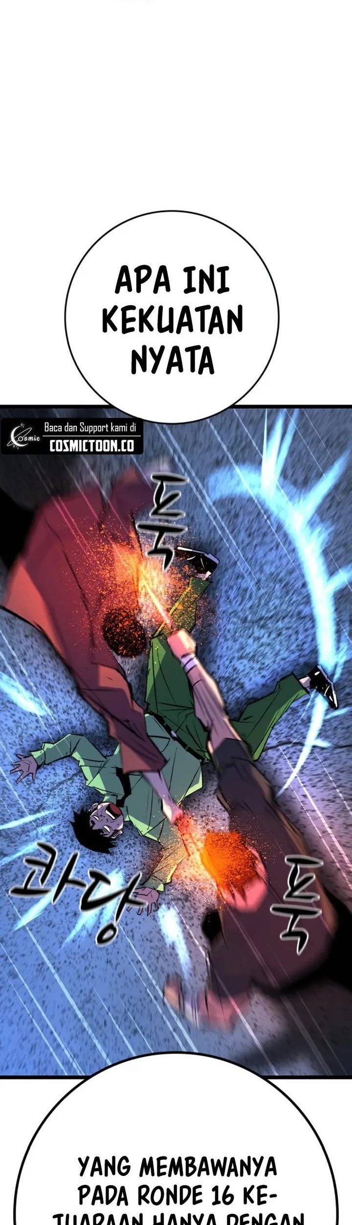 Hallym Gymnasium Chapter 202 Gambar 64