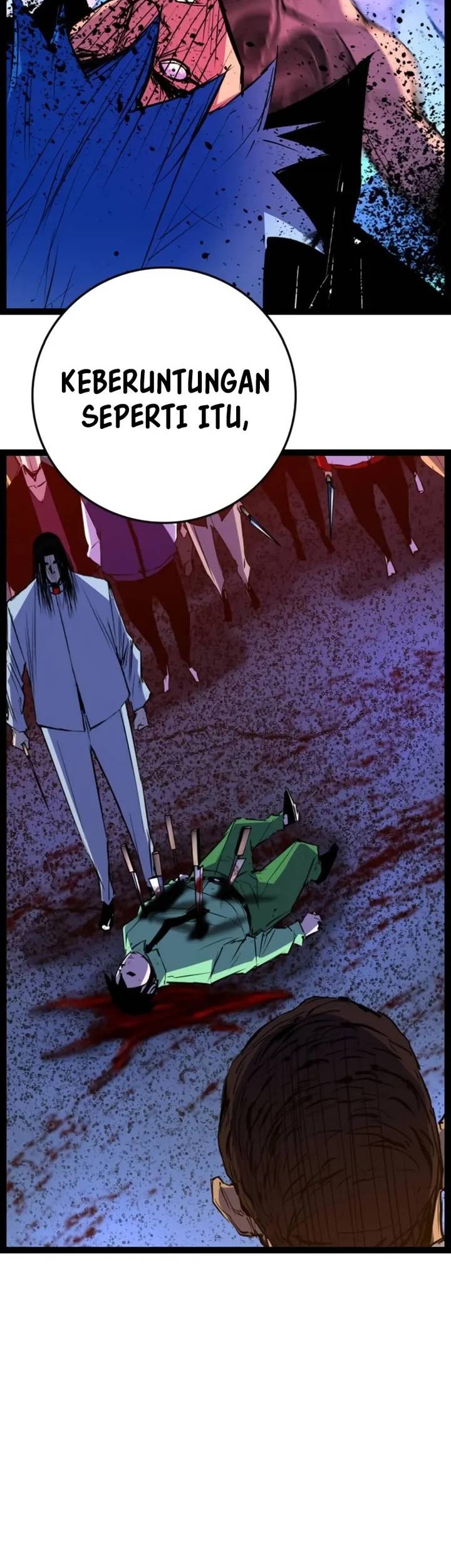 Hallym Gymnasium Chapter 202 Gambar 112