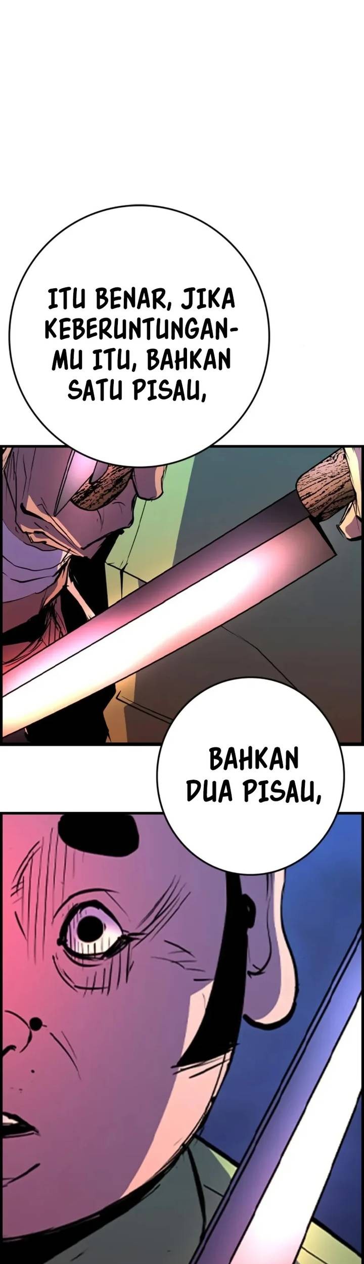 Hallym Gymnasium Chapter 202 Gambar 90