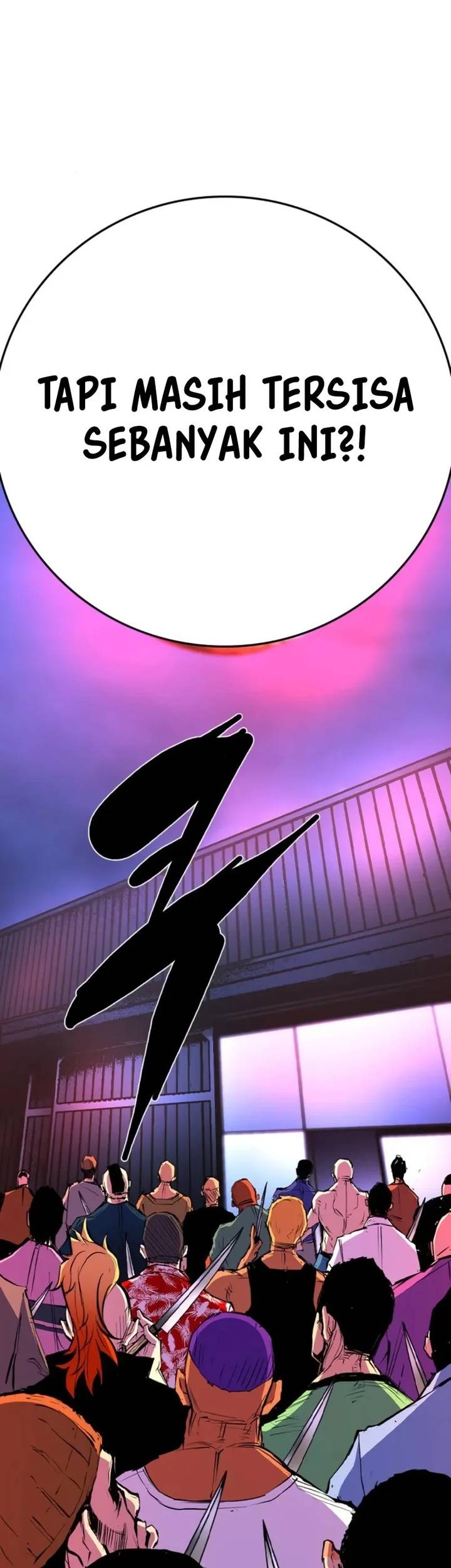 Hallym Gymnasium Chapter 202 Gambar 96