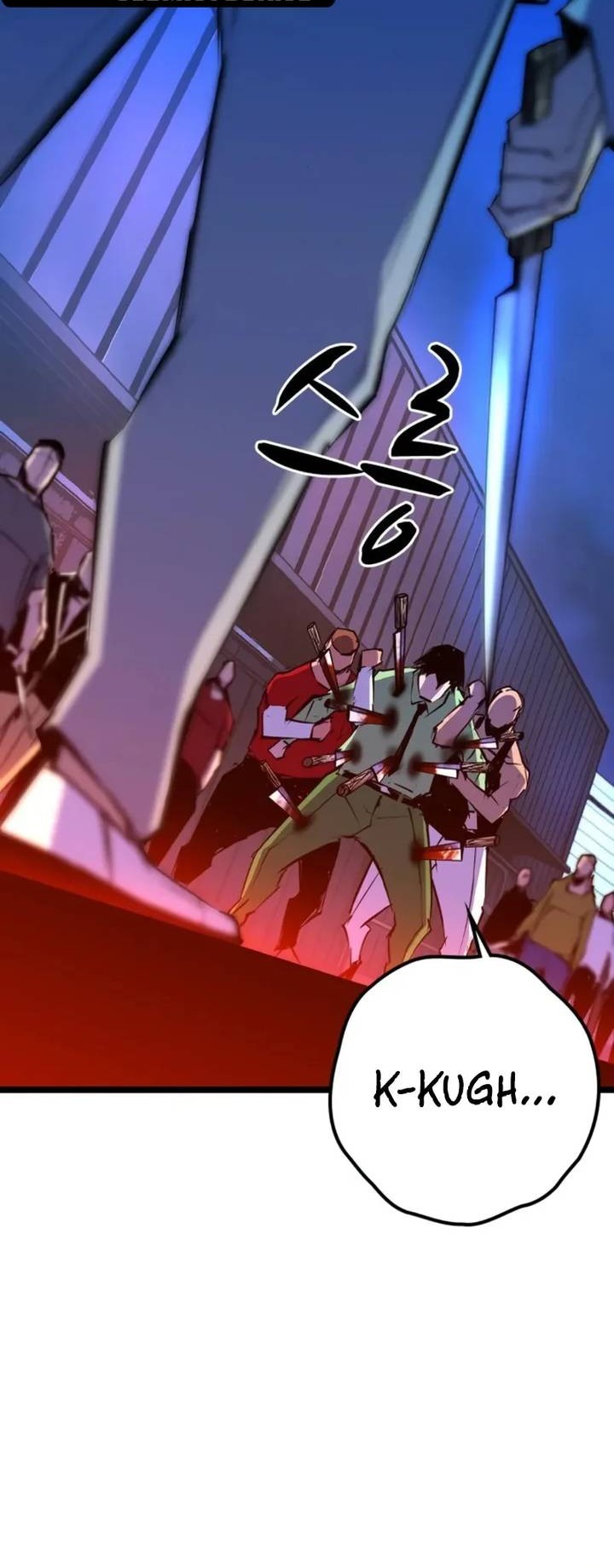 Hallym Gymnasium Chapter 202 Gambar 98