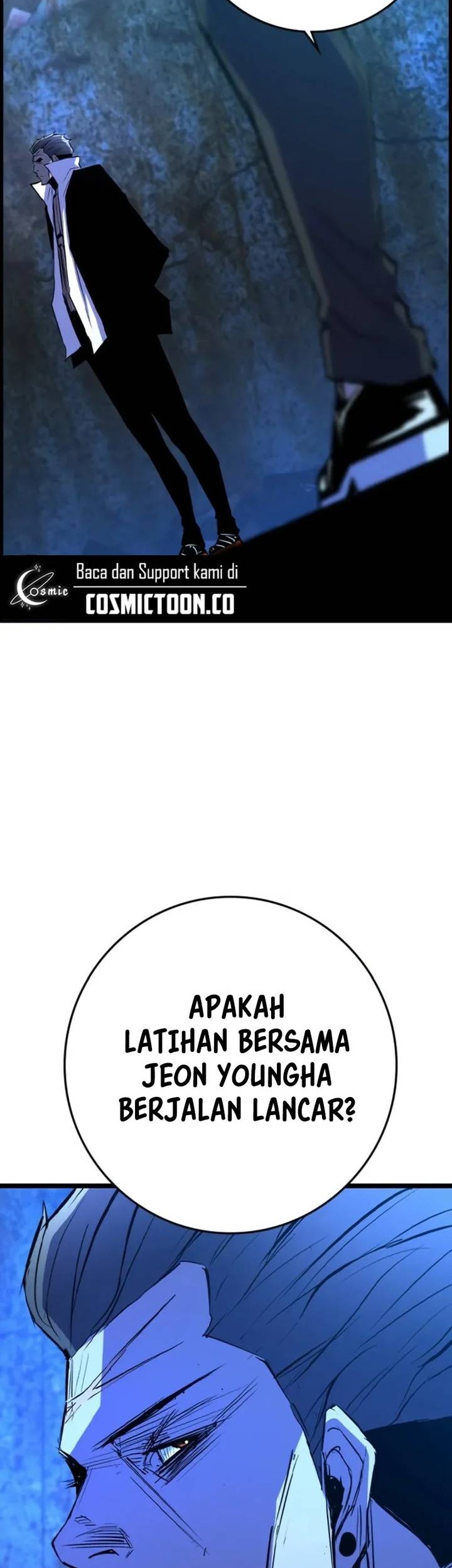 Hallym Gymnasium Chapter 202 Gambar 17