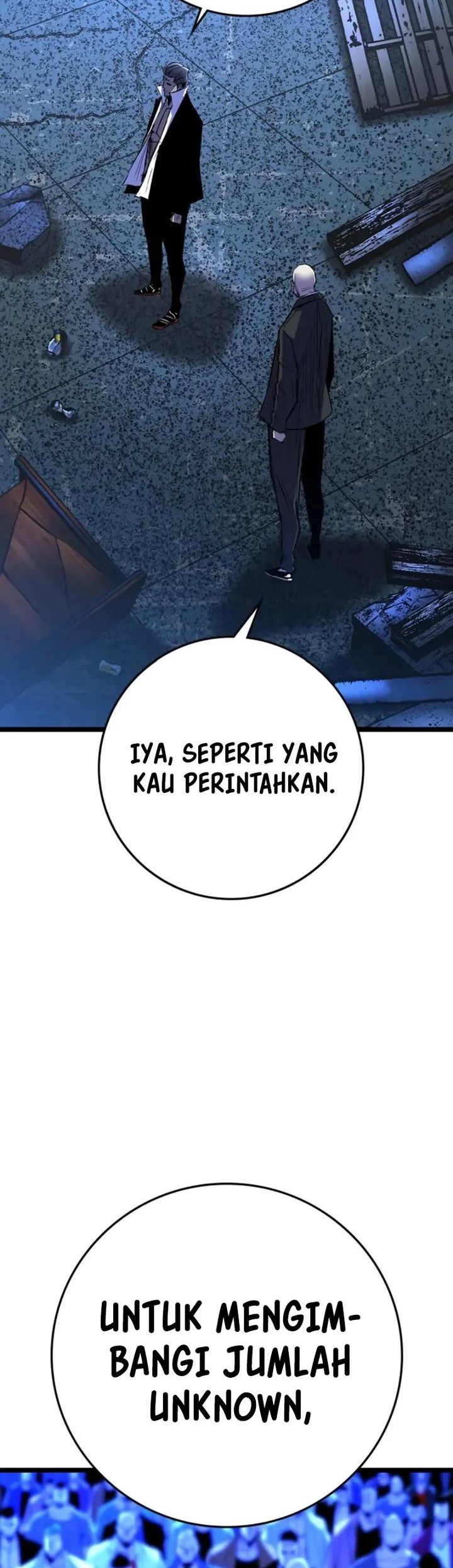 Hallym Gymnasium Chapter 202 Gambar 20