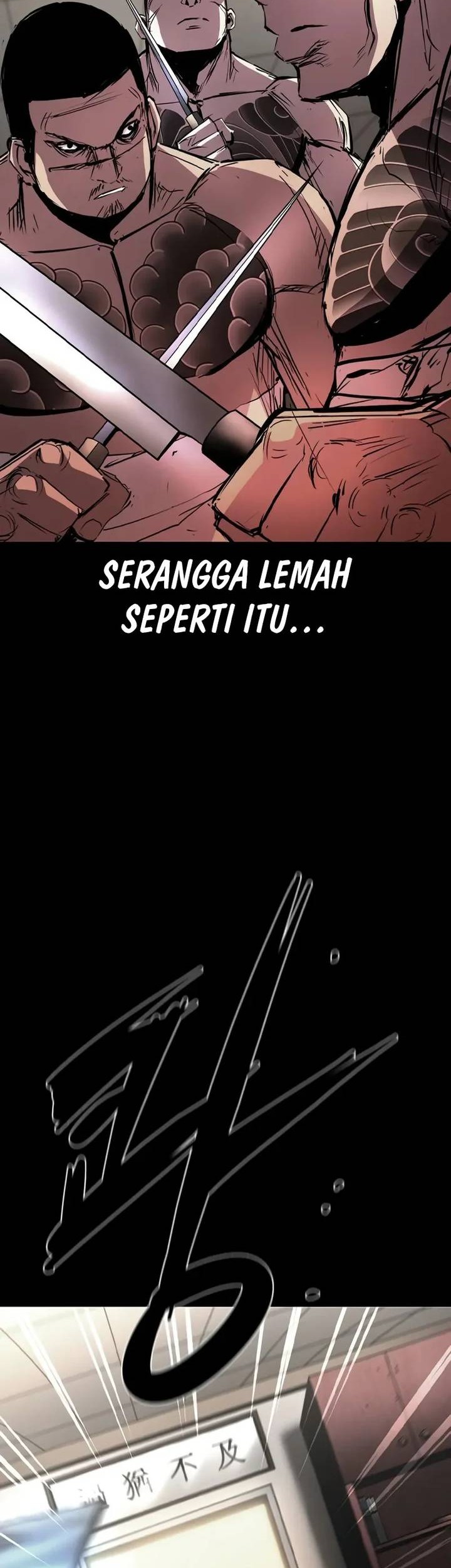 Hallym Gymnasium Chapter 201 Gambar 44