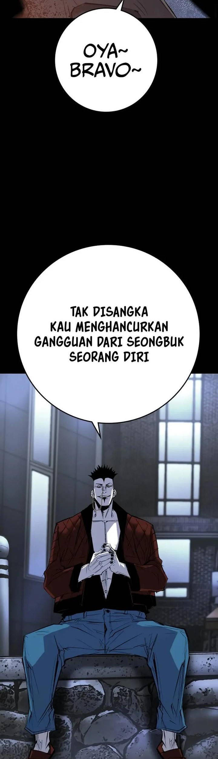 Hallym Gymnasium Chapter 201 Gambar 32