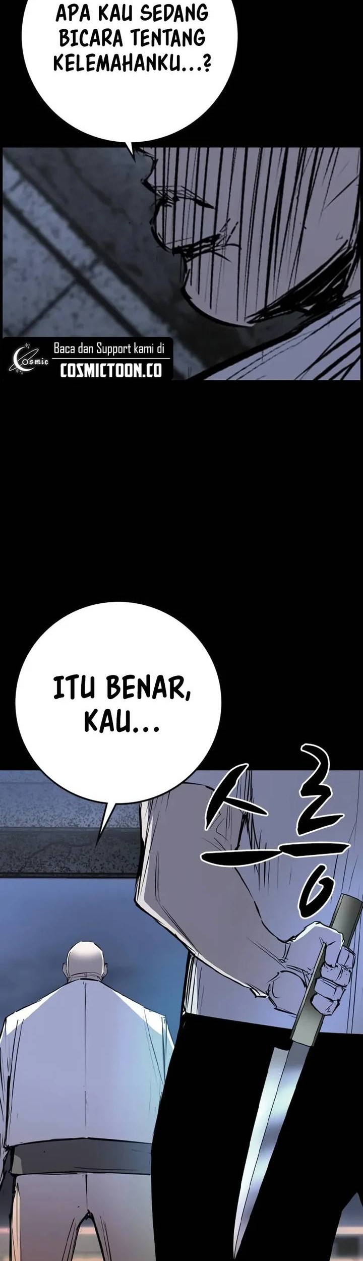 Hallym Gymnasium Chapter 201 Gambar 74