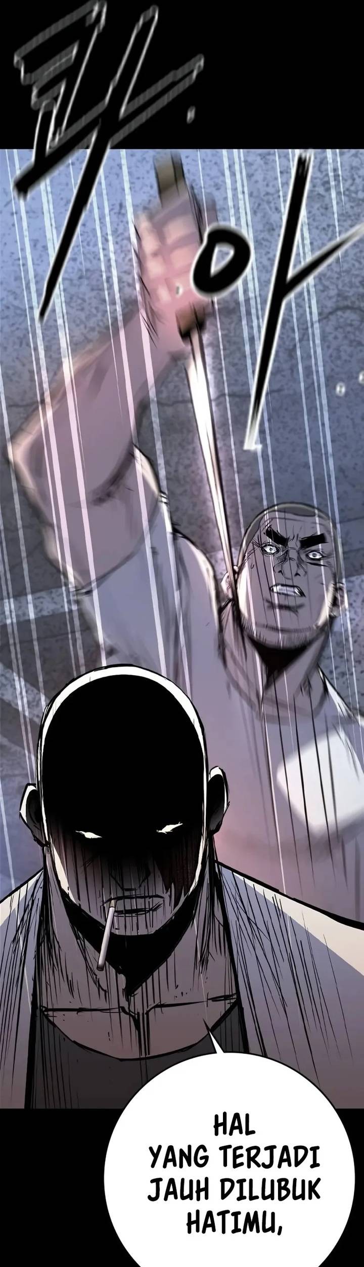 Hallym Gymnasium Chapter 201 Gambar 78