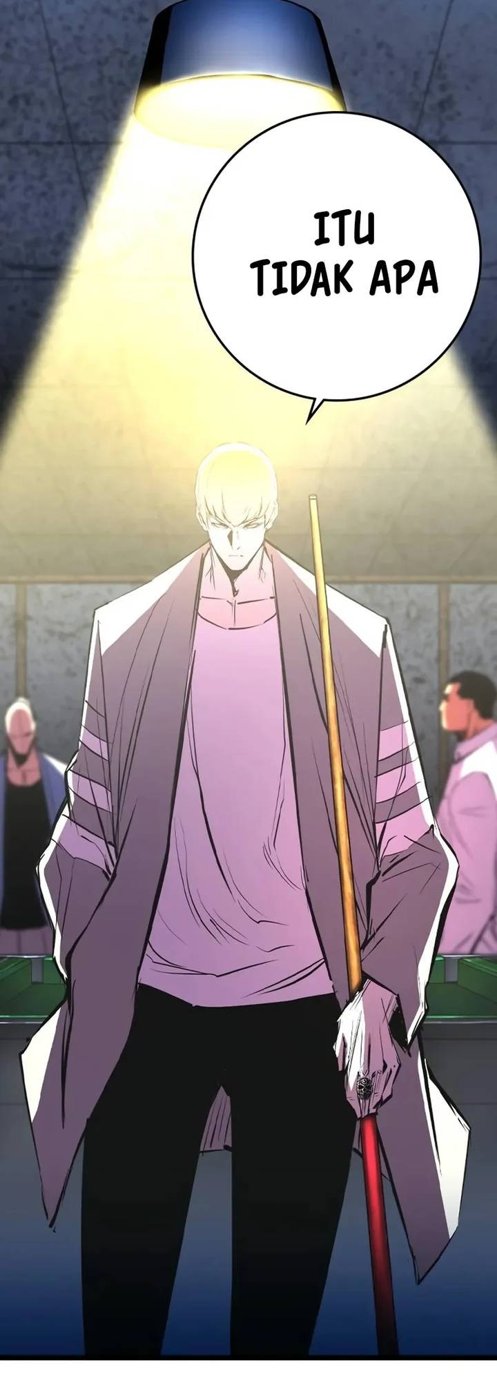 Hallym Gymnasium Chapter 201 Gambar 6