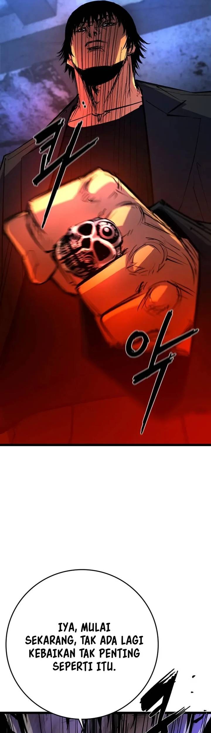 Hallym Gymnasium Chapter 201 Gambar 114