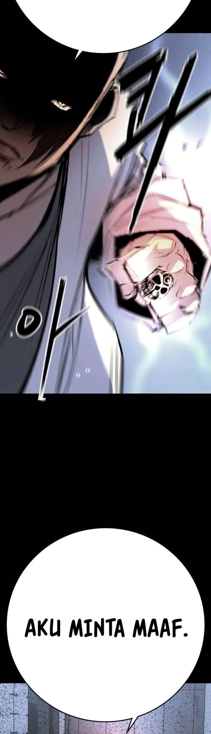 Hallym Gymnasium Chapter 201 Gambar 88