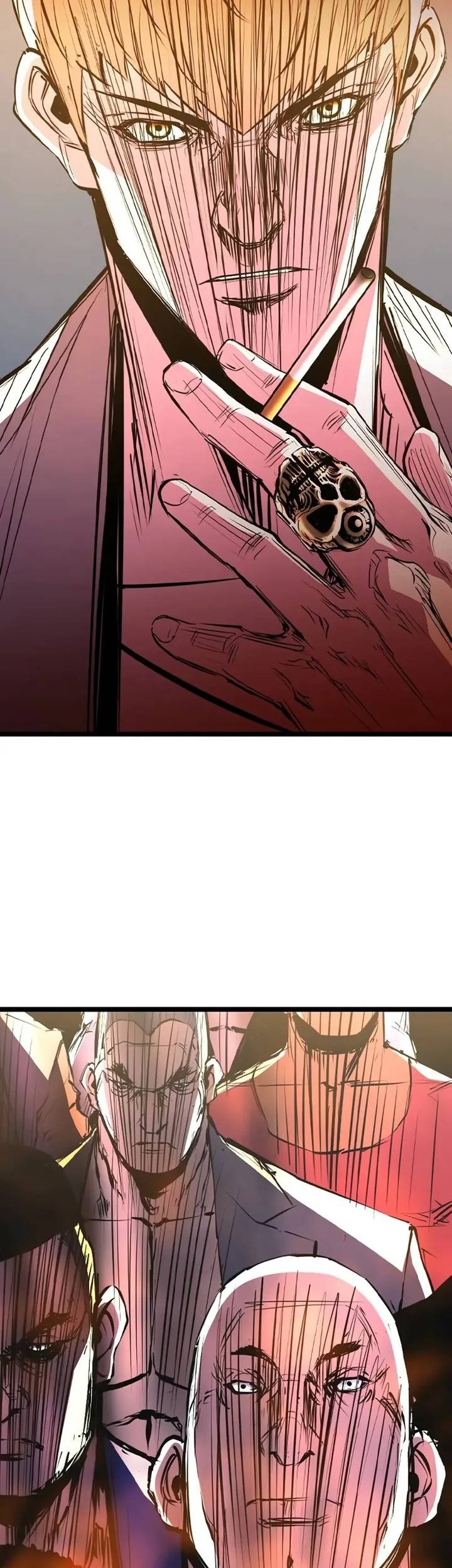 Hallym Gymnasium Chapter 201 Gambar 8