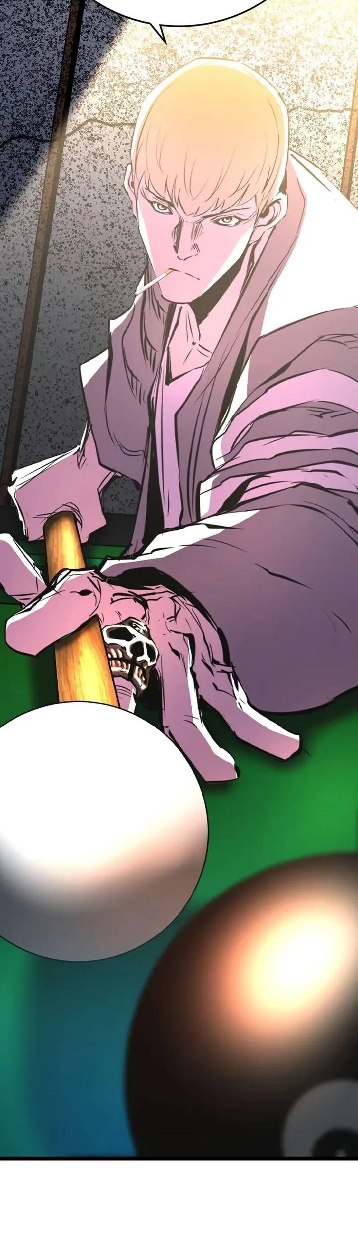 Hallym Gymnasium Chapter 201 Gambar 11