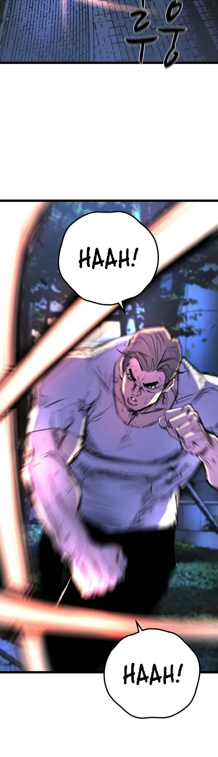 Hallym Gymnasium Chapter 201 Gambar 20