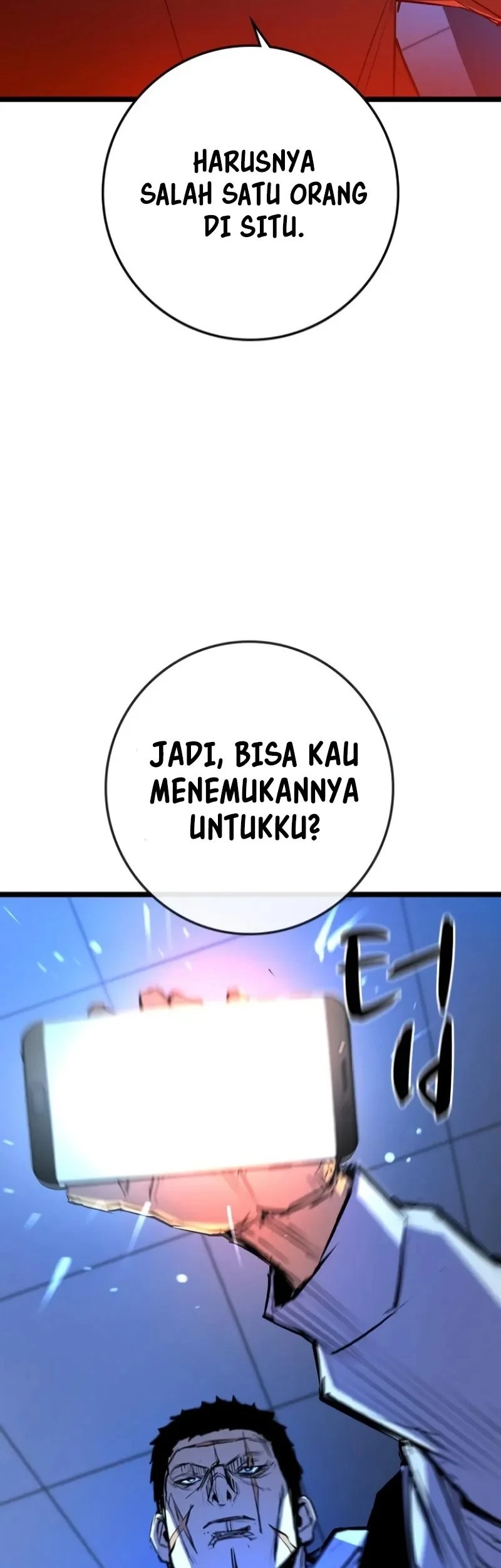 Hallym Gymnasium Chapter 206 Gambar 39