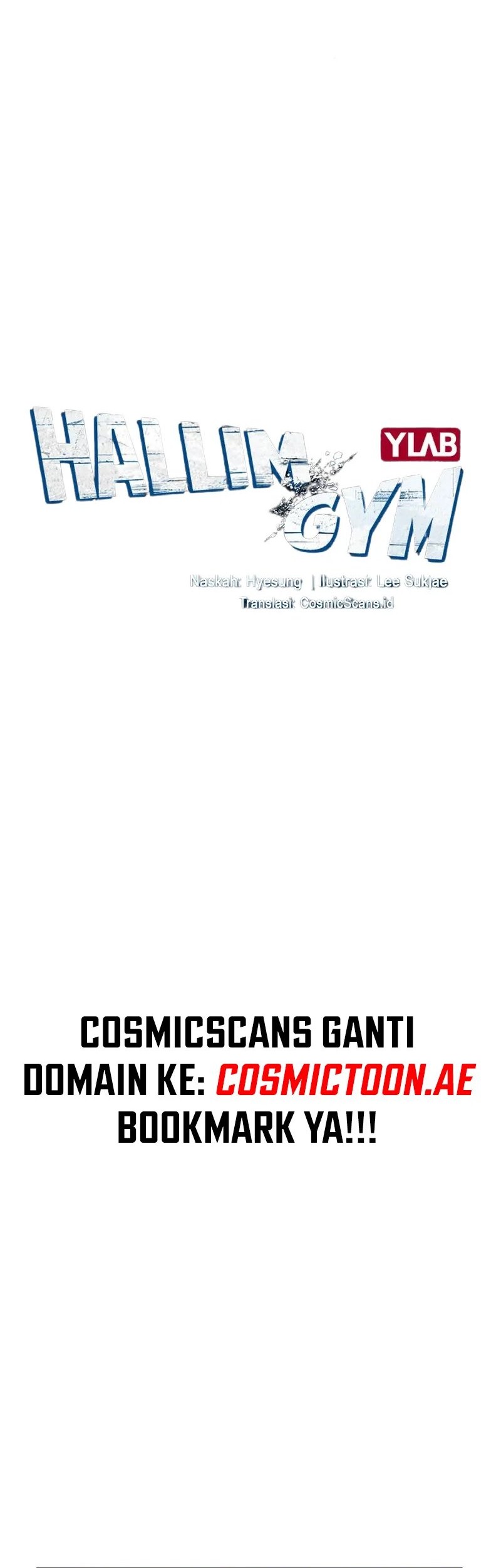 Hallym Gymnasium Chapter 206 Gambar 14