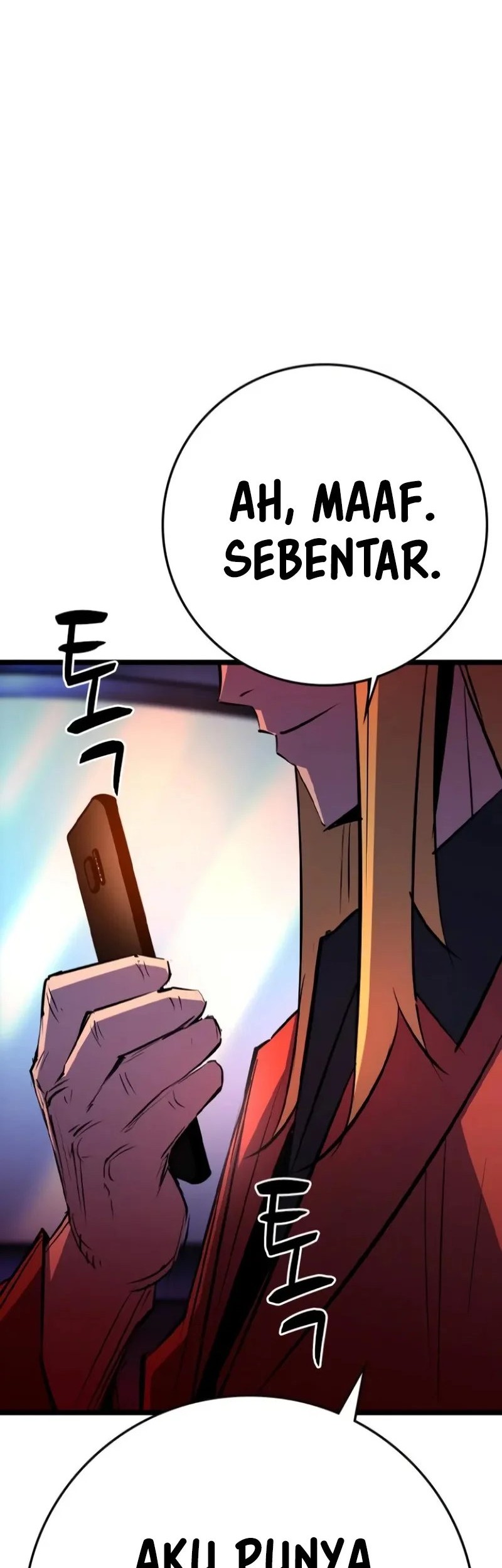 Hallym Gymnasium Chapter 206 Gambar 21