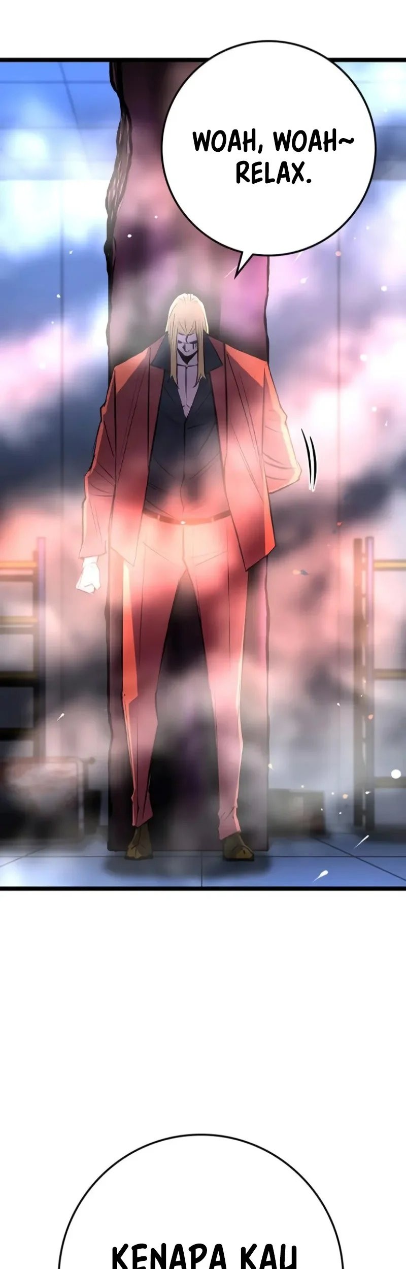 Hallym Gymnasium Chapter 206 Gambar 29