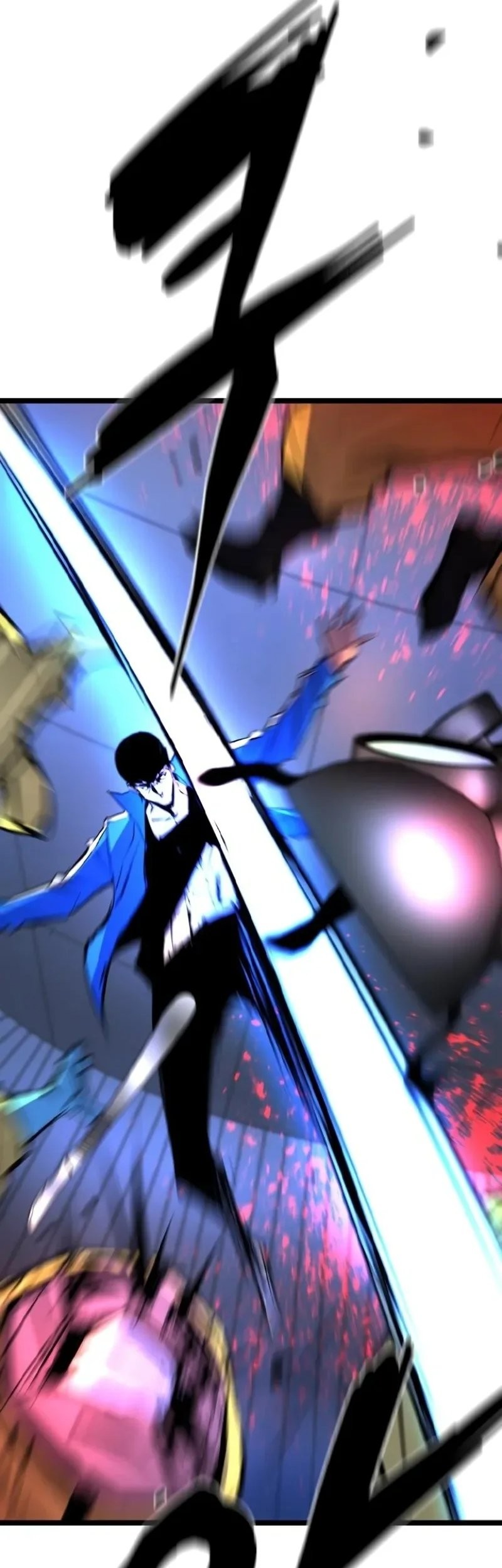 Hallym Gymnasium Chapter 205 Gambar 39