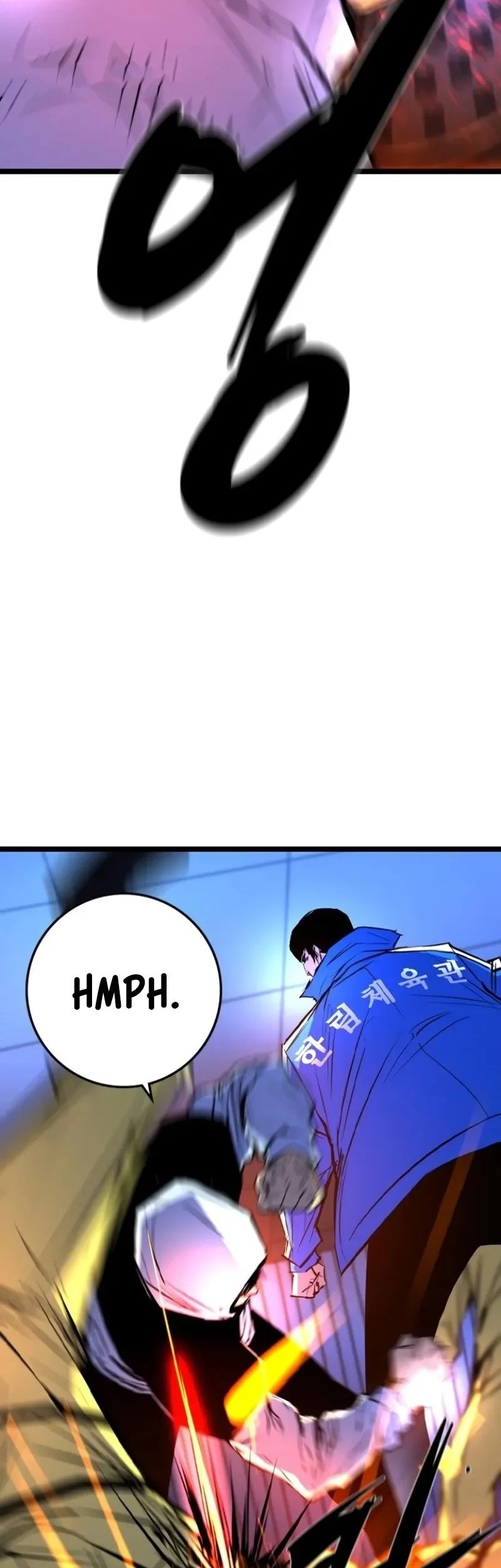 Hallym Gymnasium Chapter 205 Gambar 41