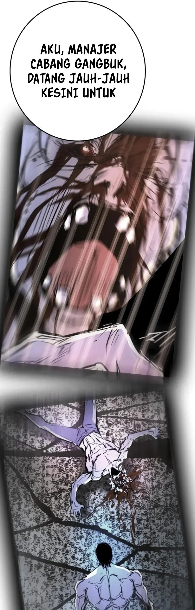 Hallym Gymnasium Chapter 205 Gambar 96