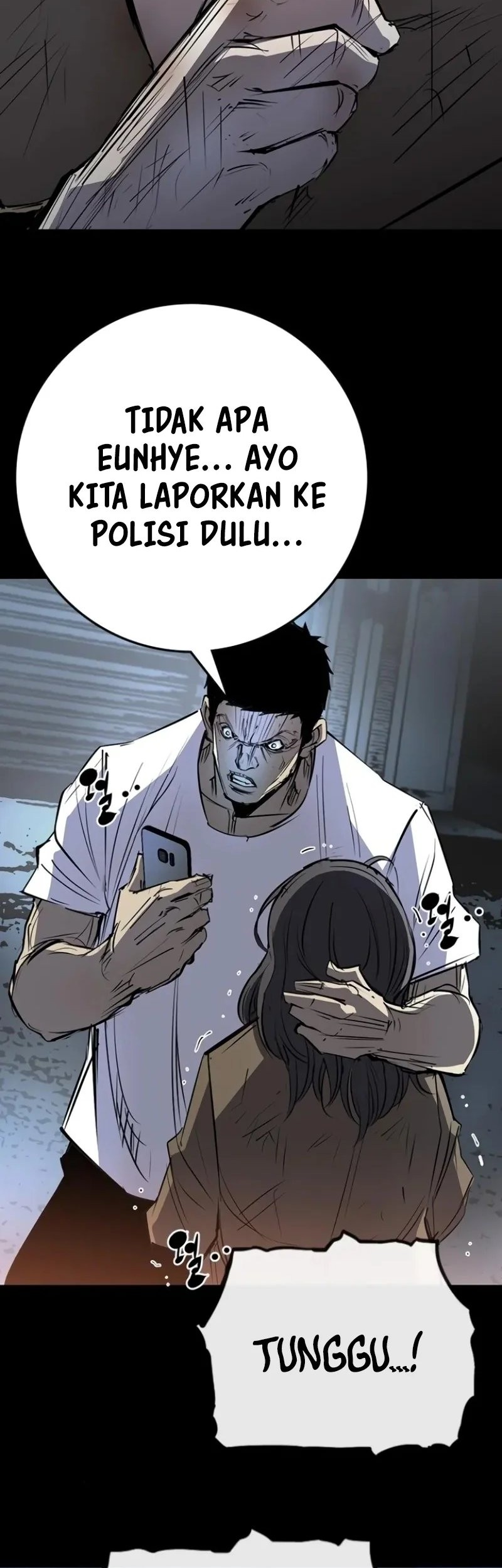 Hallym Gymnasium Chapter 205 Gambar 7