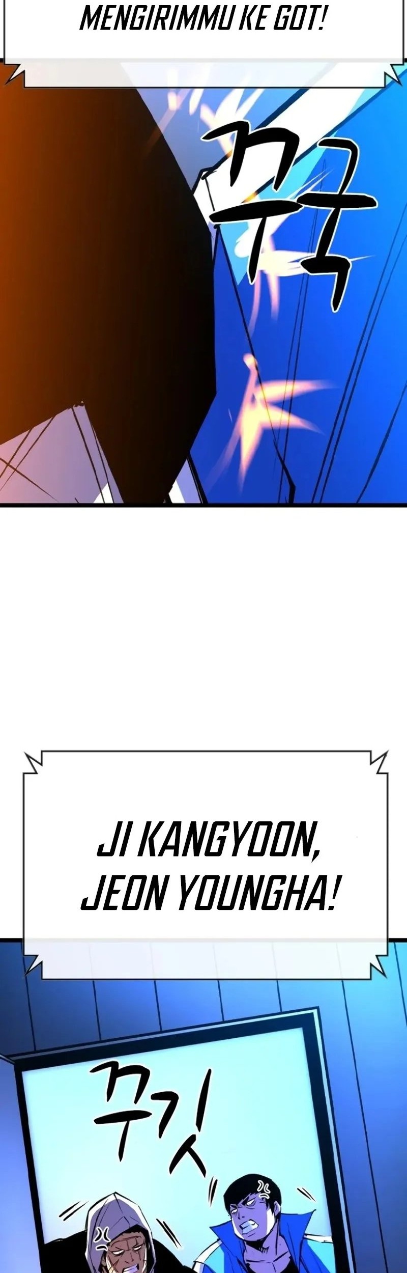 Hallym Gymnasium Chapter 205 Gambar 29