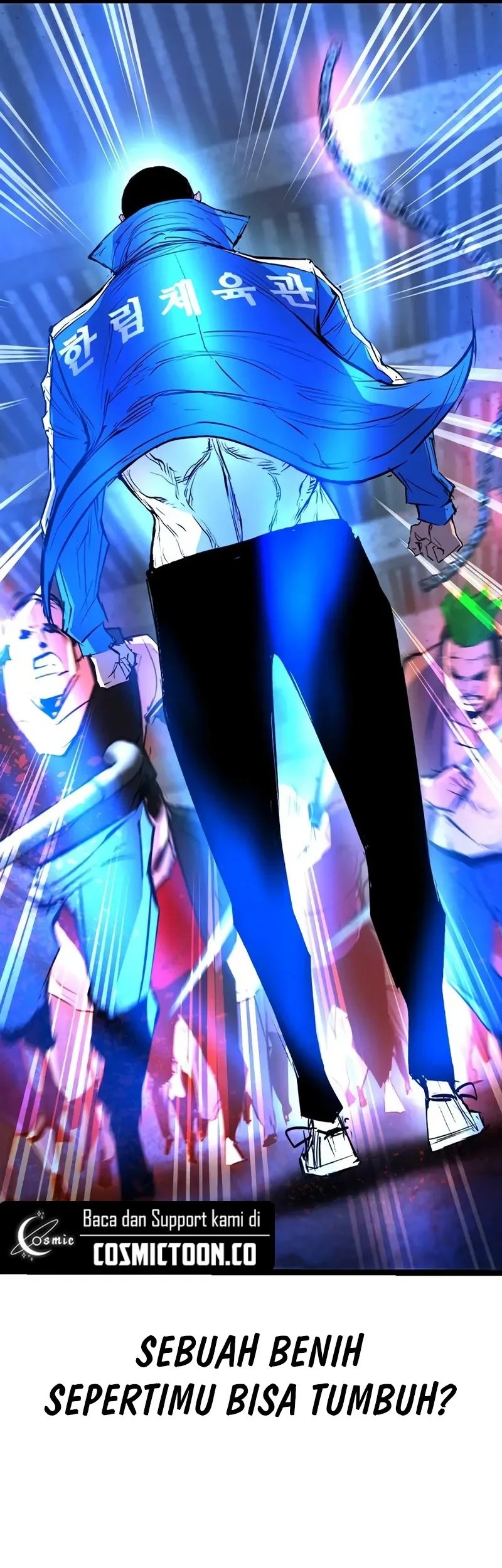 Hallym Gymnasium Chapter 204 Gambar 53