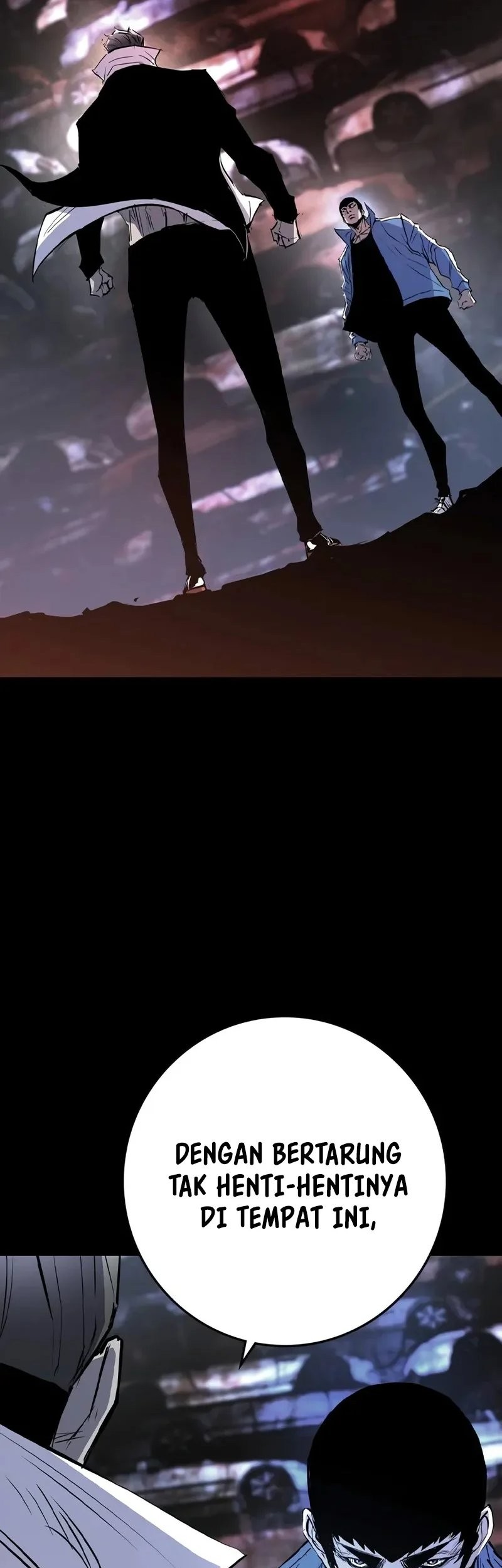 Hallym Gymnasium Chapter 204 Gambar 36