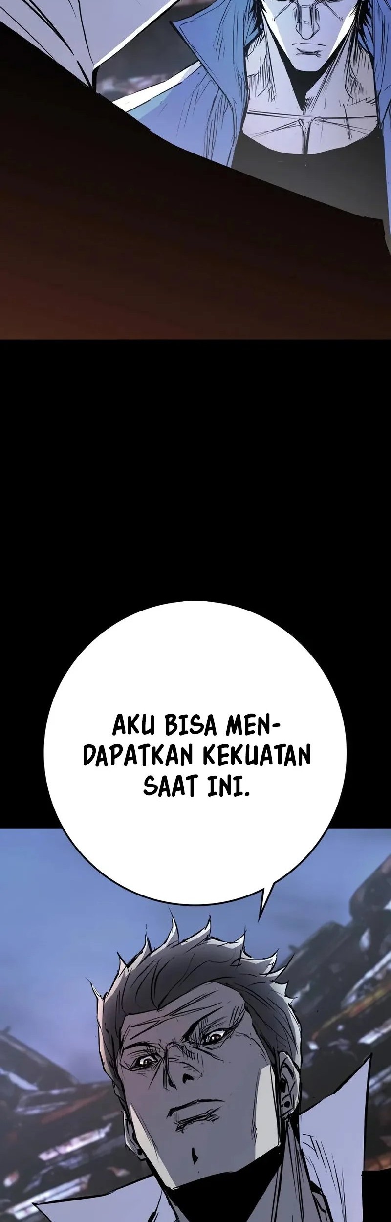 Hallym Gymnasium Chapter 204 Gambar 37