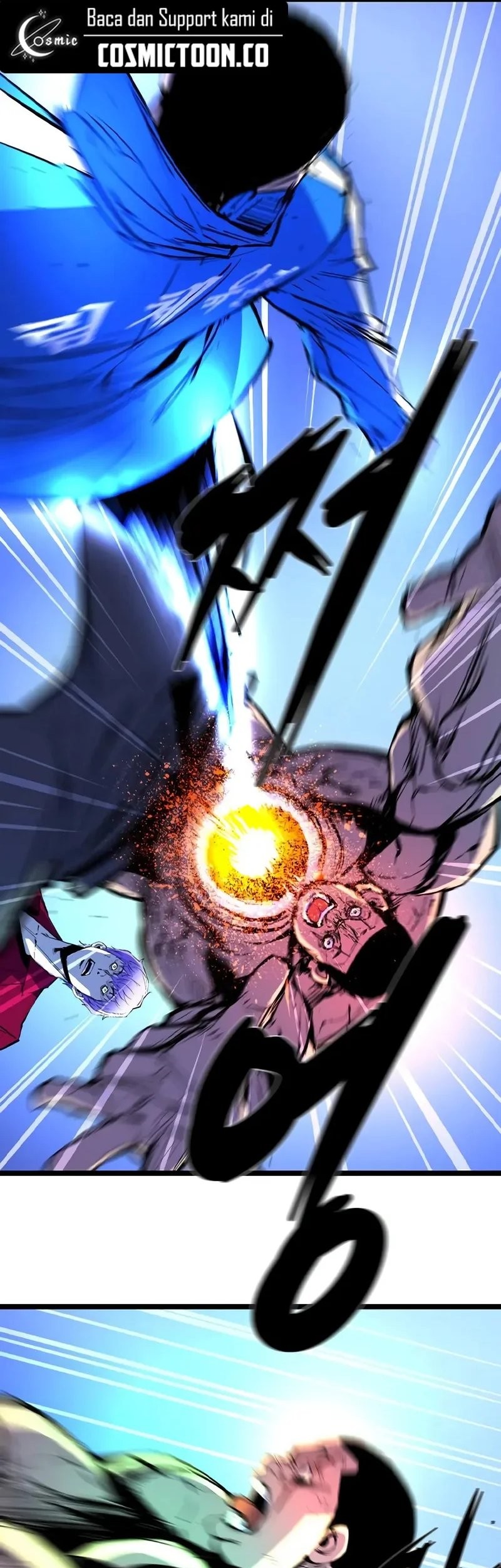 Hallym Gymnasium Chapter 204 Gambar 93