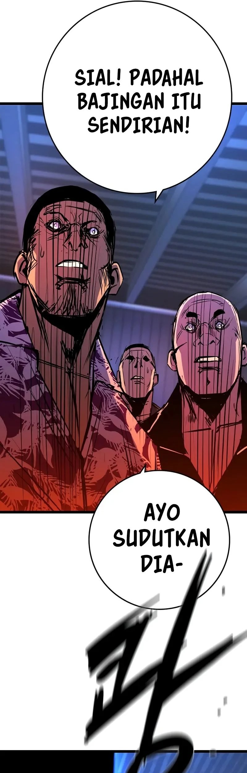 Hallym Gymnasium Chapter 204 Gambar 99