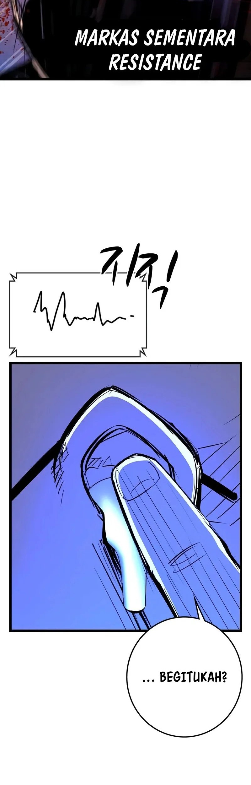 Hallym Gymnasium Chapter 204 Gambar 5