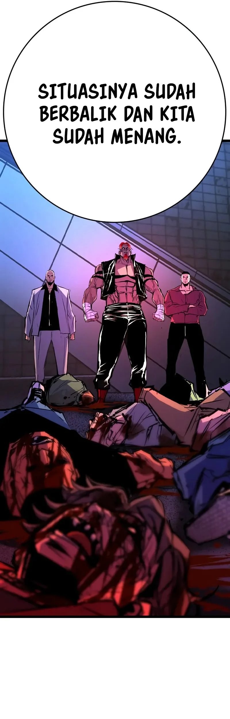 Hallym Gymnasium Chapter 204 Gambar 117