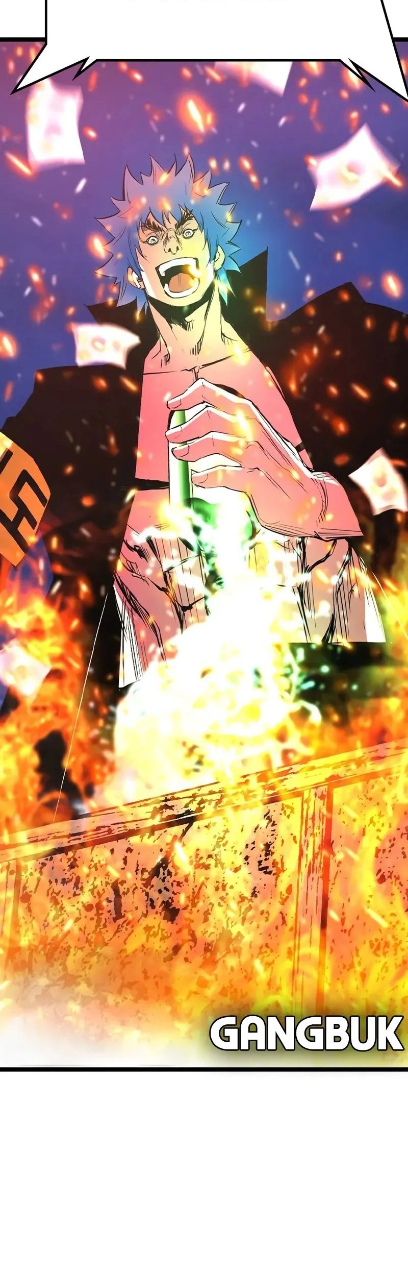 Hallym Gymnasium Chapter 204 Gambar 122