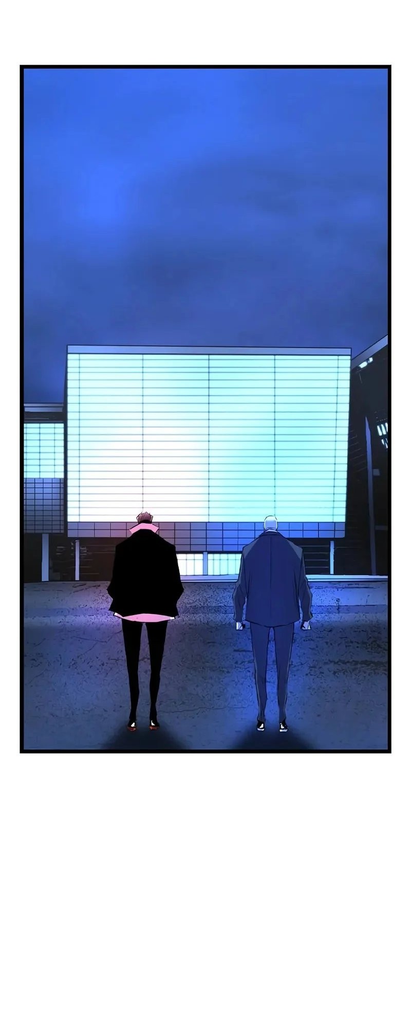 Hallym Gymnasium Chapter 204 Gambar 123