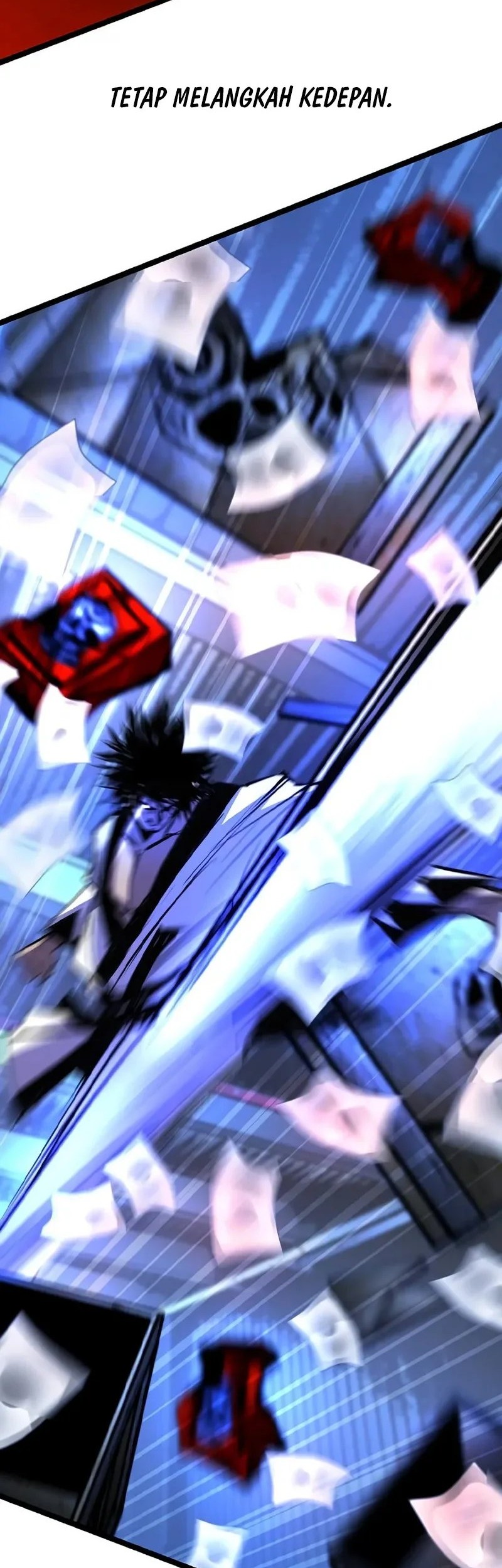 Hallym Gymnasium Chapter 204 Gambar 136