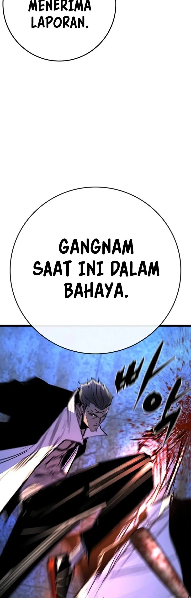 Hallym Gymnasium Chapter 204 Gambar 9