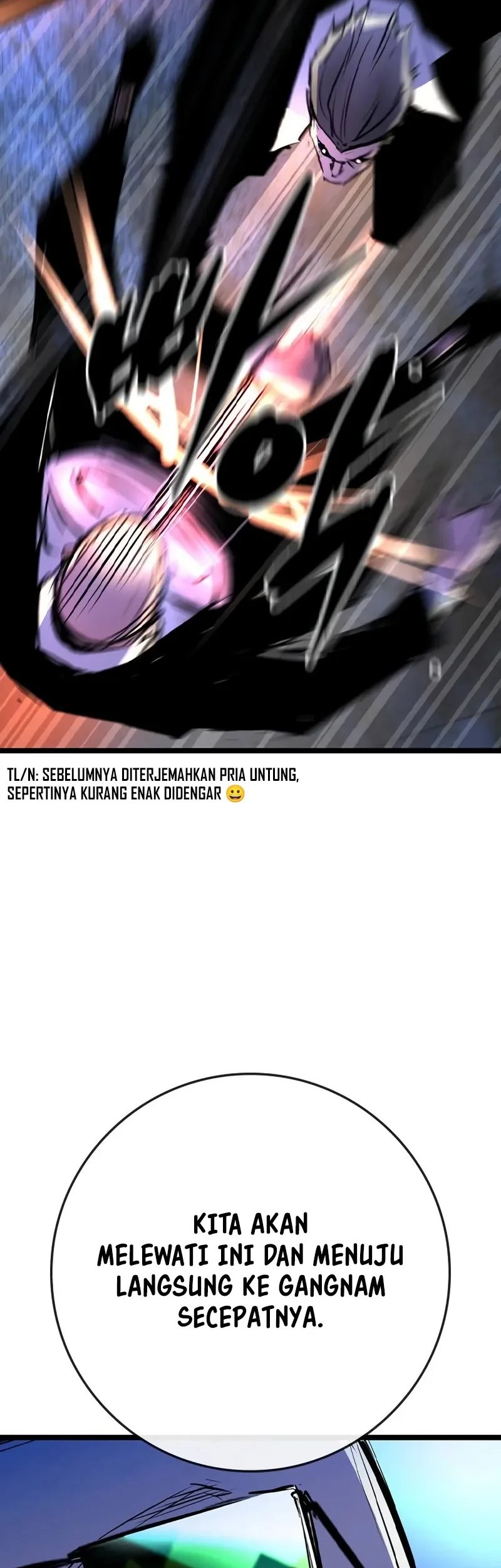 Hallym Gymnasium Chapter 204 Gambar 11