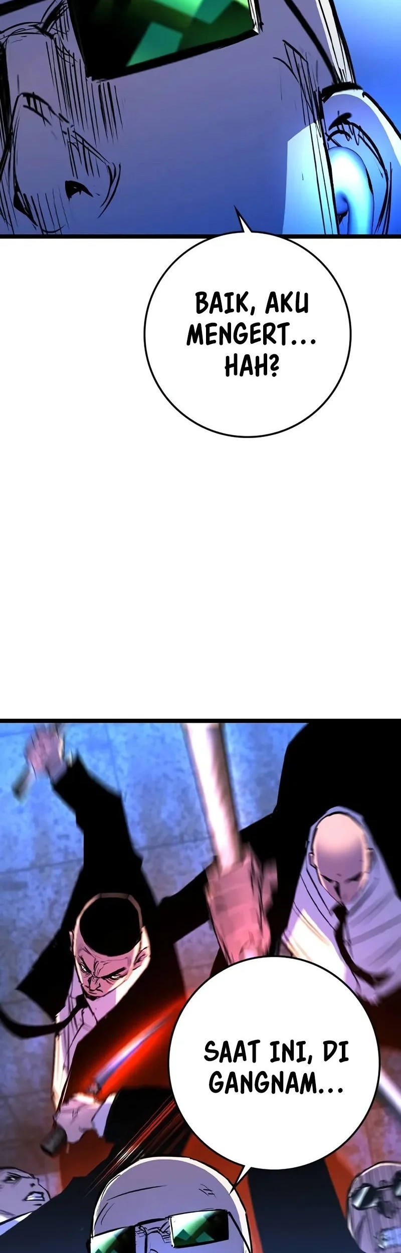 Hallym Gymnasium Chapter 204 Gambar 12